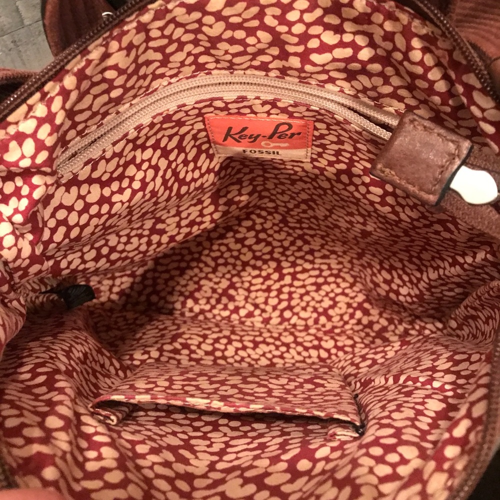 Fossil crossbody and wallet - Picture 4 of 7